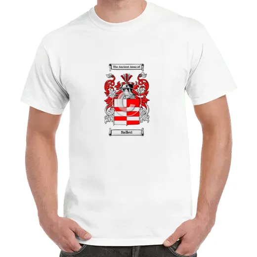 Balleri Coat of Arms T-Shirt