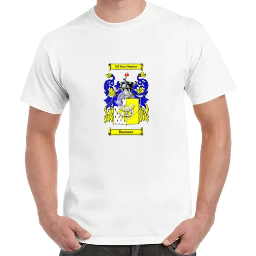 Bannare Coat of Arms T-Shirt