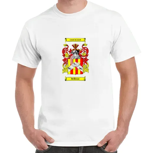 Bellesur Coat of Arms T-Shirt