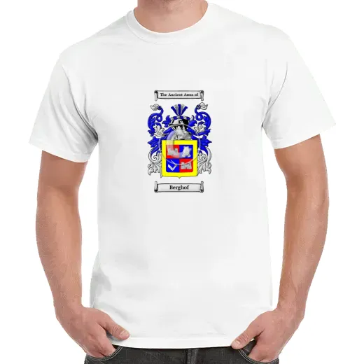 Berghof Coat of Arms T-Shirt