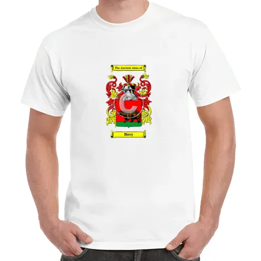 Biery Coat of Arms T-Shirt