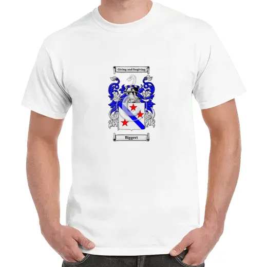 Biggert Coat of Arms T-Shirt