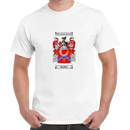 Blackley Coat of Arms T-Shirt
