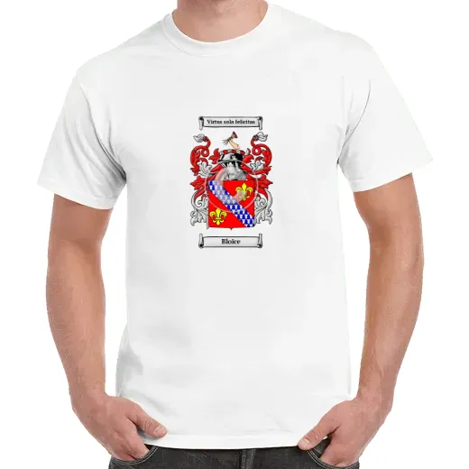 Bloice Coat of Arms T-Shirt