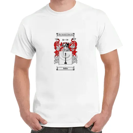 Bolte Coat of Arms T-Shirt