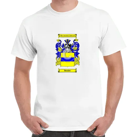 Brasier Coat of Arms T-Shirt