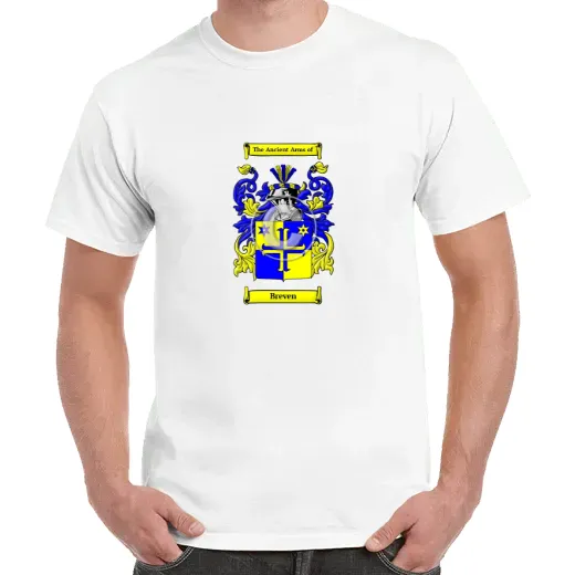 Breven Coat of Arms T-Shirt
