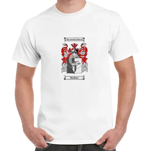 Buckner Coat of Arms T-Shirt