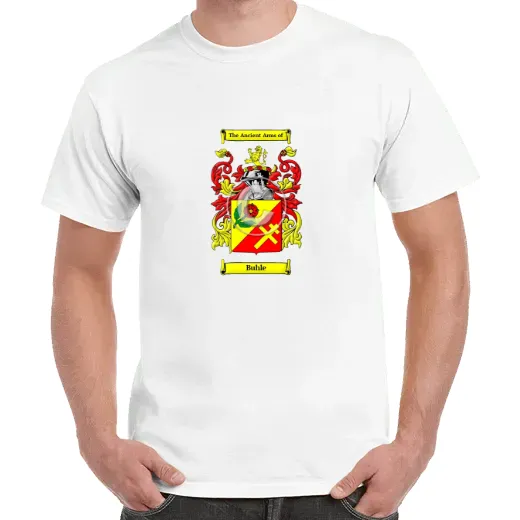 Buhle Coat of Arms T-Shirt