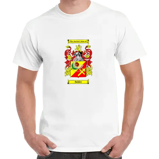 Buhler Coat of Arms T-Shirt