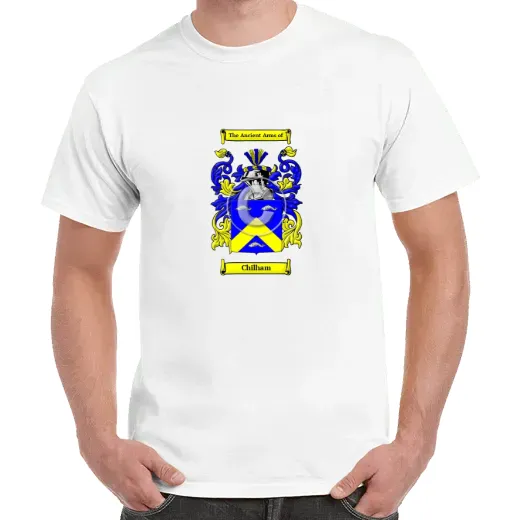 Chilham Coat of Arms T-Shirt