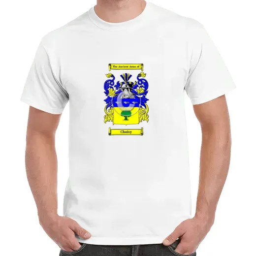 Choisy Coat of Arms T-Shirt