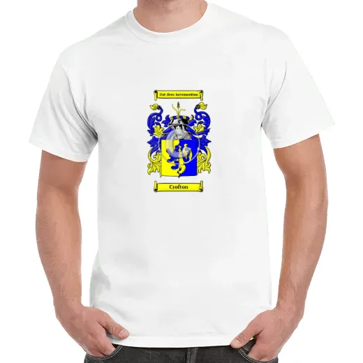Crofton Coat of Arms T-Shirt