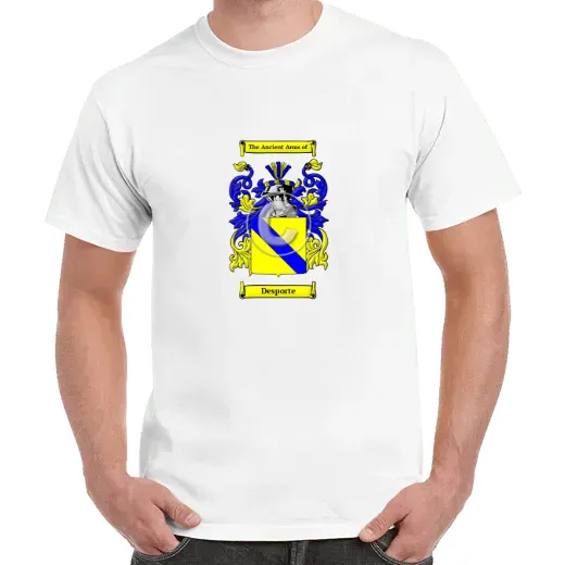 Desporte Coat of Arms T-Shirt