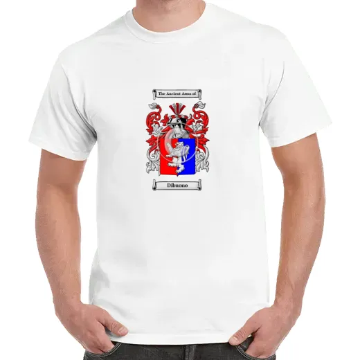 Dibuono Coat of Arms T-Shirt