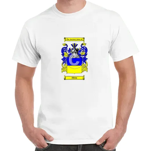 Diem Coat of Arms T-Shirt