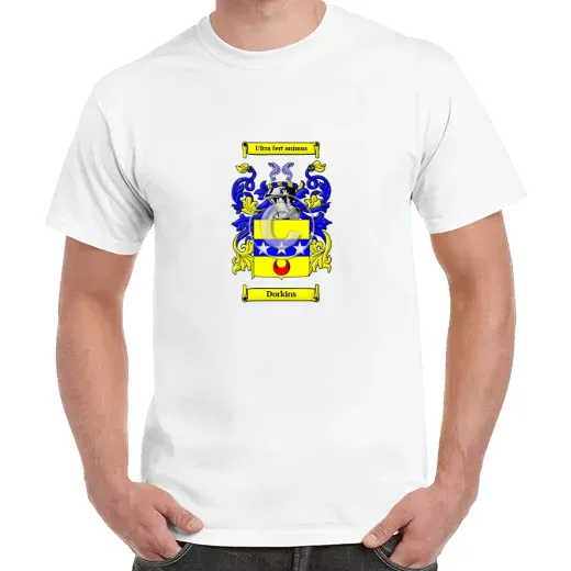 Dorkins Coat of Arms T-Shirt