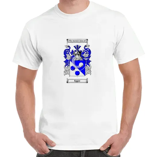 Egger Coat of Arms T-Shirt
