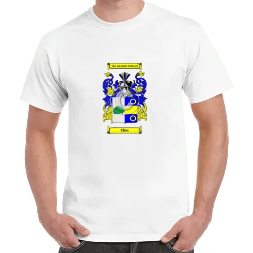 Elias Coat of Arms T-Shirt