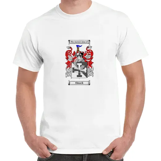Elmack Coat of Arms T-Shirt