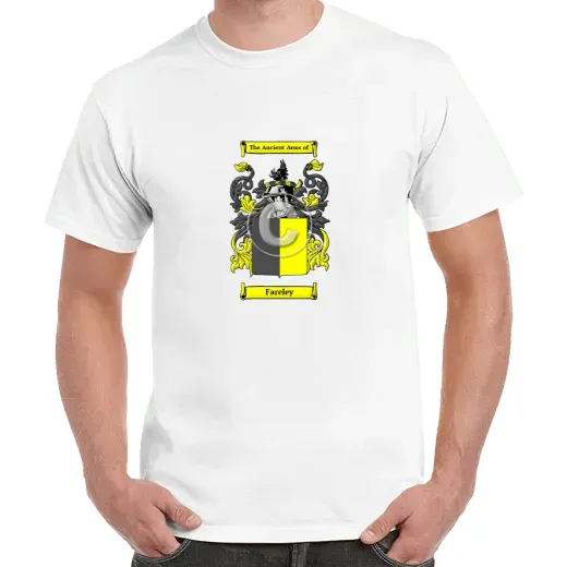Fareley Coat of Arms T-Shirt