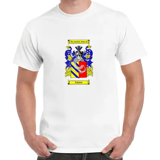 Feister Coat of Arms T-Shirt