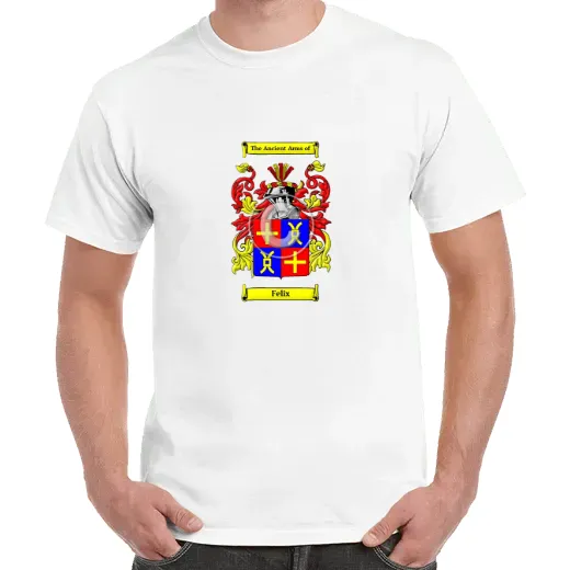 Felix Coat of Arms T-Shirt