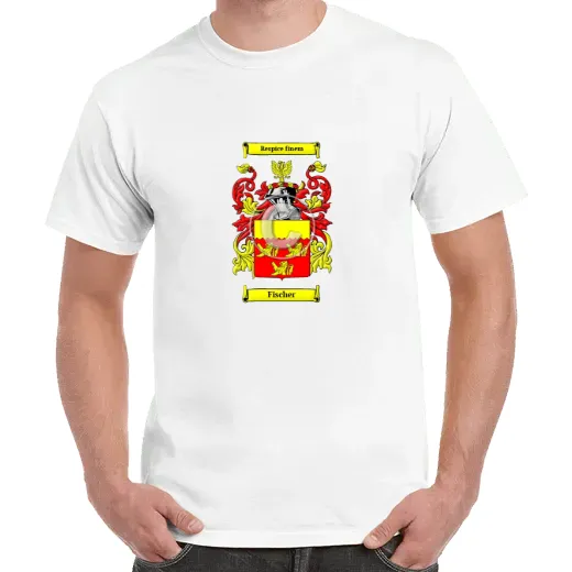 Fischer Coat of Arms T-Shirt