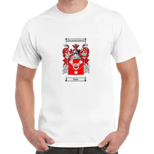 Fizer Coat of Arms T-Shirt
