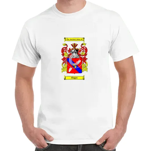 Fluger Coat of Arms T-Shirt