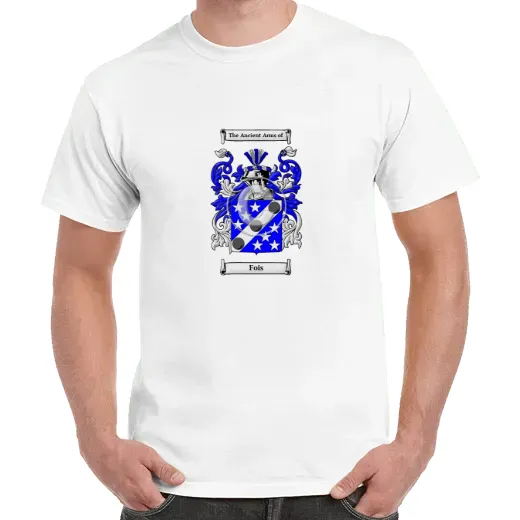 Fois Coat of Arms T-Shirt
