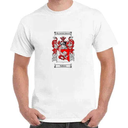 Gaiters Coat of Arms T-Shirt