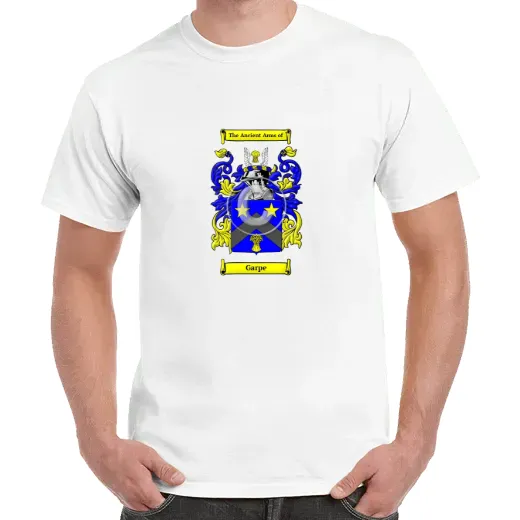 Garpe Coat of Arms T-Shirt