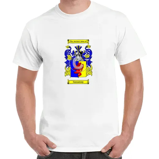 Gassaway Coat of Arms T-Shirt