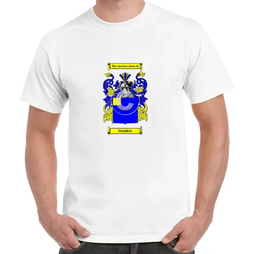 Genders Coat of Arms T-Shirt
