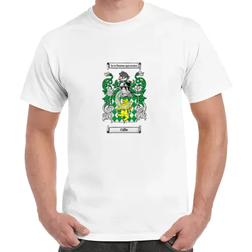 Gille Coat of Arms T-Shirt