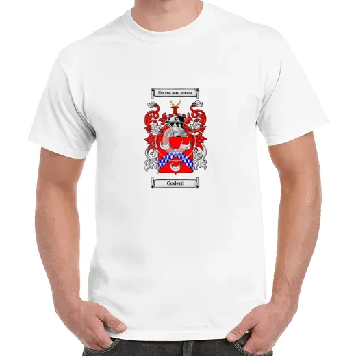 Goderd Coat of Arms T-Shirt