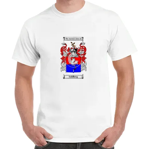 Goldberg Coat of Arms T-Shirt