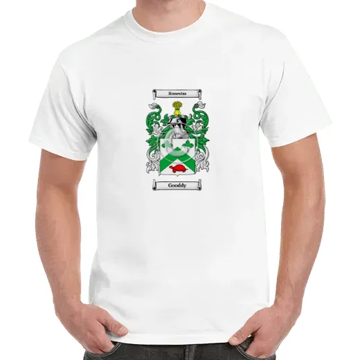 Gooddy Coat of Arms T-Shirt