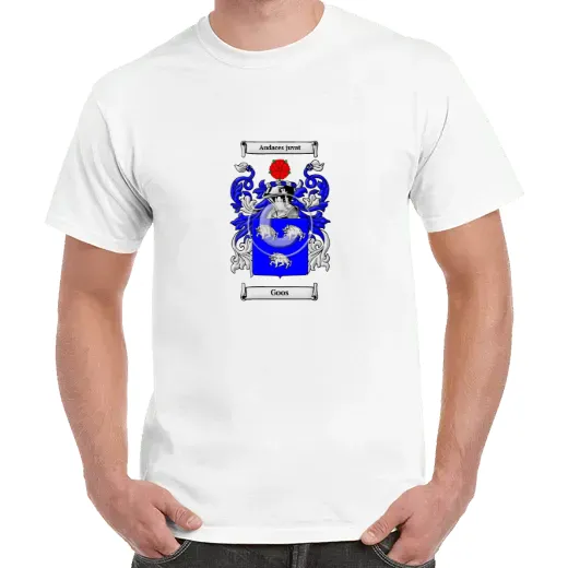 Goos Coat of Arms T-Shirt