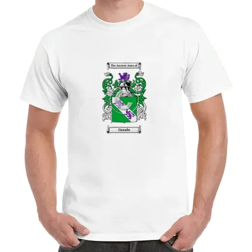Gozalo Coat of Arms T-Shirt