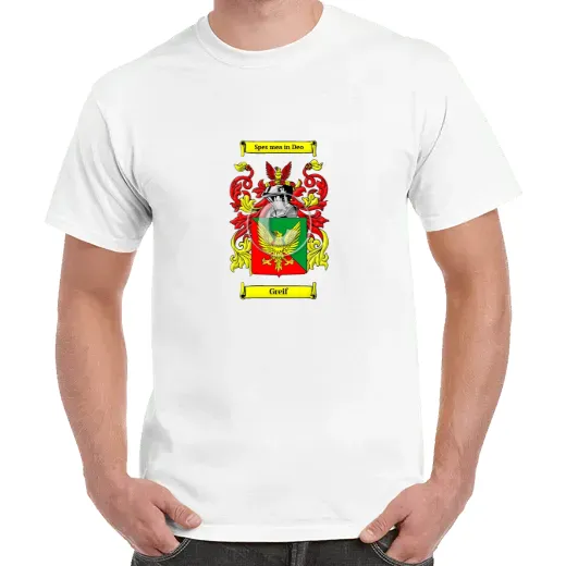 Greif Coat of Arms T-Shirt