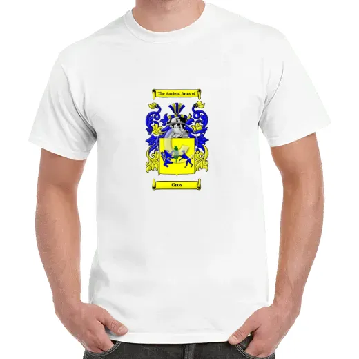 Gros Coat of Arms T-Shirt