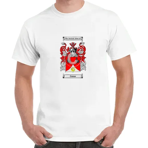 Guma Coat of Arms T-Shirt