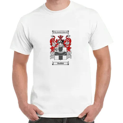 Haddok Coat of Arms T-Shirt