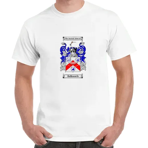 Hallsworth Coat of Arms T-Shirt