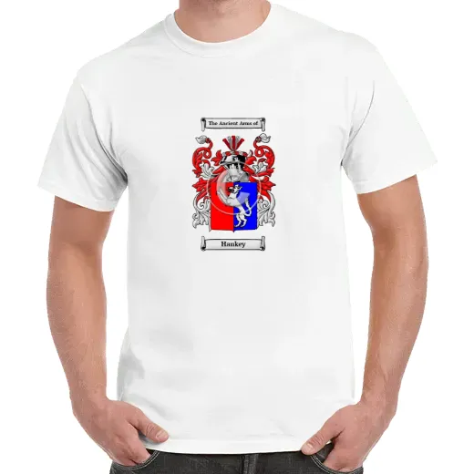 Hankey Coat of Arms T-Shirt