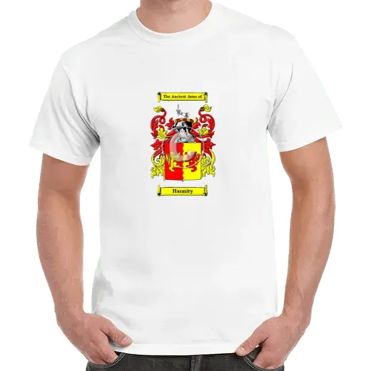 Hannity Coat of Arms T-Shirt