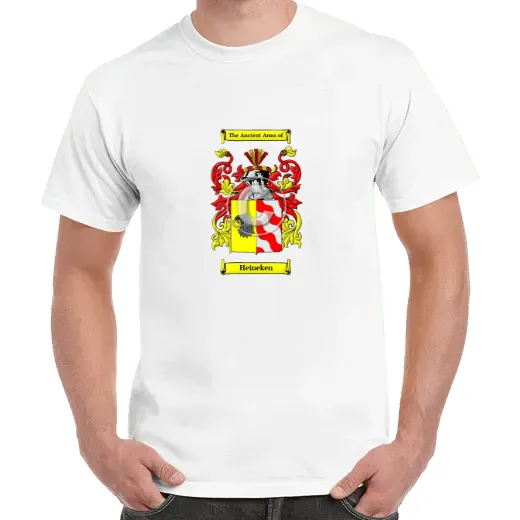 Heineken Coat of Arms T-Shirt