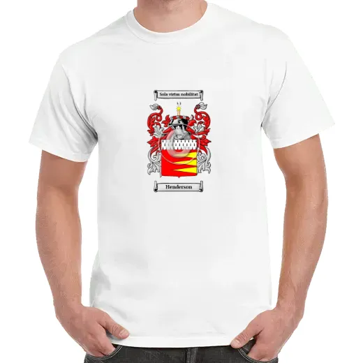 Henderson Coat of Arms T-Shirt
